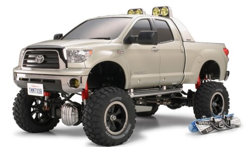 Rc truck hot sale tamiya