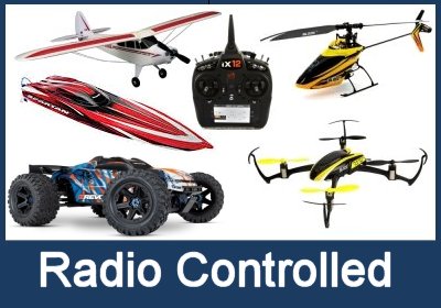 Radio Controlled