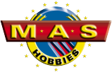 MAS Hobbies Logo