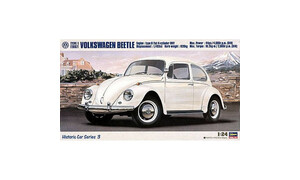 Hasegawa 1/24 Volkswagen Beetle "1967" H21203