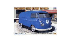 Hasegawa 1/24 Volkswagen Type 2 Delivery Van 1967 H21209