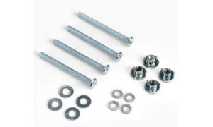 DUBRO Mounting Bolts & Blind Nuts