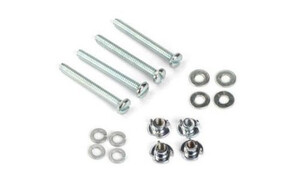 DUBRO Mounting Bolts & Blind Nuts