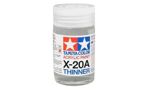 TAMIYA Acrylic Thinner 46ml