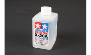 Tamiya Acryl/Poly Thinner X-20A