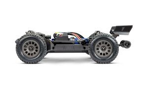 Traxxas Mini XRT VXL 4WD RC Monster Truck - Green