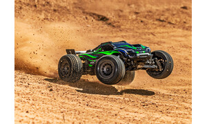 Traxxas Mini XRT VXL 4WD RC Monster Truck - Green Extreme Performance RC Truck