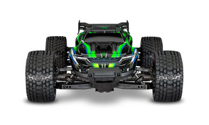 Mini XRT VXL 4WD Green Traxxas Off-Road Racer