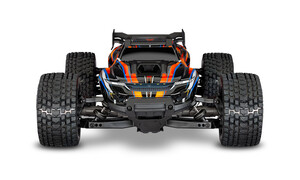 Mini XRT VXL-3S RTR Orange Traxxas Off-Road Racer