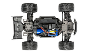 Mini XRT VXL-3S RTR Orange Traxxas Racing Beast
