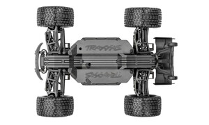 Traxxas Mini XRT VXL-3S 4WD - Red Extreme Performance RC Truck