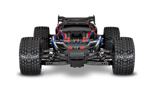 Traxxas Mini XRT VXL-3S 4WD - Red RC Monster Truck