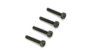 Dubro Socket Head Cap Screws Metric 2.0mm X 10 2113