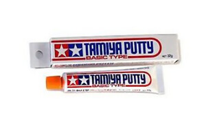 Tamiya Putty - Basic Type