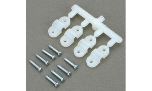 DUBRO 5/32" Nylon Landing Gear