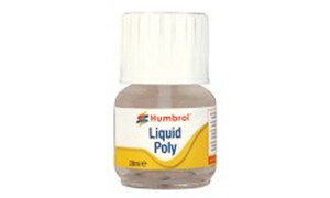 Humbrol Precision Poly 28mL Liquid