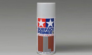 Tamiya Surface Primer Grey 87042