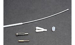 DUBRO 36" Flex Cable Assembly (QTY/PKG: