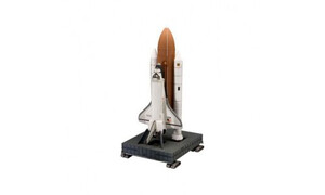 Revell Space Shuttle Discovery + Booster Rockets 04736