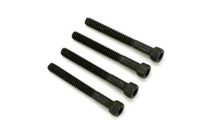 Dubro Socket Head Cap Screws 4-40 X 3/8 570