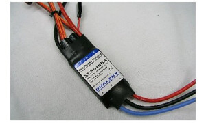 Dualsky 80A Brushless Speed Controller