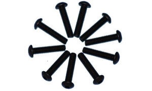 Machine Screw RH 2.5x12mm