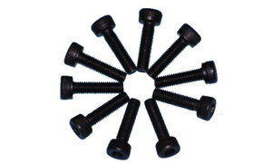 Machine Screw Cap Head 3x12mm