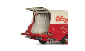Classic Carlectables EH Panel Van Kellogg’s livery diecast model – 18734