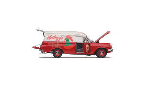Classic Carlectables 1:18 Holden EH Panel Van Kellogg’s edition – 18734