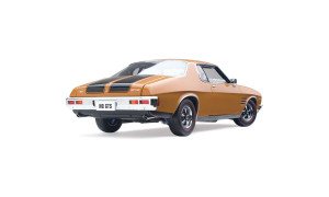 Holden HQ Monaro GTS Coupe diecast model Russet 1/18 scale – 18802