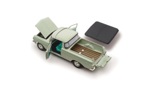 Classic Carlectables 1:18 Holden EH Utility in Balhannah Green – 18808
