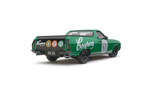 Detailed diecast model of Ford XC Ute Coopers livery – 18837