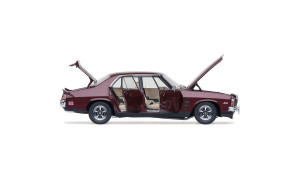 Classic Carlectables 18841 – 1:18 Holden HJ Monaro GTS Sedan in Claret Metallic Finish