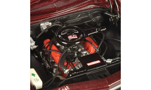 Classic Carlectables 18841 – Australian Muscle Car Model with High-Backed Seats and Sports Dash