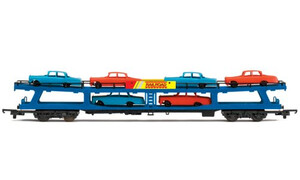 Hornby Car Transporter