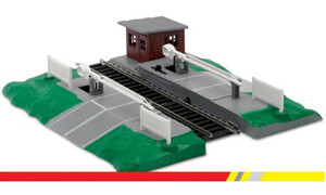 Hornby Automatic Level Crossing