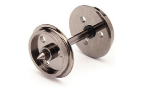 Hornby Disc Wheels (3 Hole)