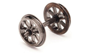 Hornby Spoked Wheels