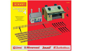 Hornby TrakMat Accessories Pack