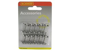 Hornby 14.1mm 2 Hole Wheels