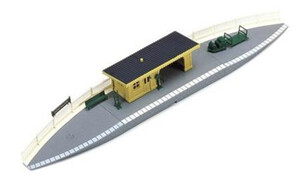 Hornby Station Halt Kit R590