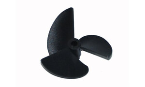 Propeller 4.76mm x 57mm 3 Blade For