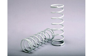 Traxxas Front Springs White 2458A