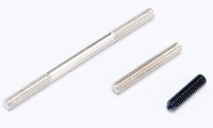 Traxxas Threaded rods (20/25/44mm