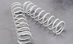 Traxxas Rear Springs White 3757X