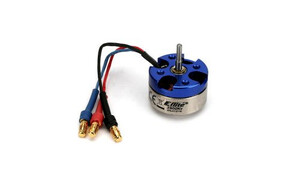 E-flite 3900Kv Brushless Motor: BSR