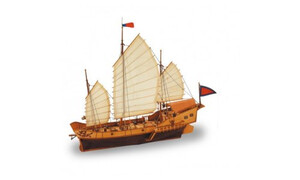 Artesania Latina 1/60 Red Dragon Wooden Ship 18020