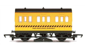 Hornby Track Cleaning Coach
