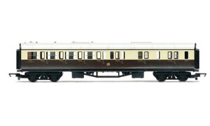 Hornby RailRoad GWR Brake Coach