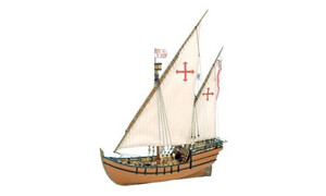 Artesania Latina 1/65 La Nina Wooden Ship Model 22410